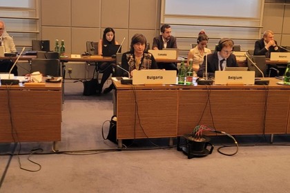 Редовното заседание на Постоянния съвет на ОССЕ